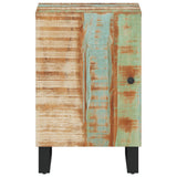 Bathroom Cabinet 38x33x58 cm Solid Wood Reclaimed 351996