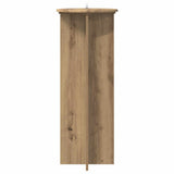 Plant Stand 2 pcs Artisan Oak 40 x 100 cm Engineered Wood 899698
