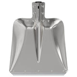 Shovel Head 4 pcs Silver 45 x 38 cm Aluminum 42019401