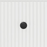 Drawer Cabinet High Gloss White 66 x 34.5 x 90 cm 893919