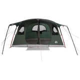 Tunnel Tent Army Green 427 x 305 x 205 cm Polyester and Steel 42028672