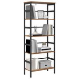 Bookshelf Old Wood 60 x 29.5 x 149 cm Engineered Wood 883932