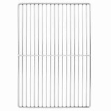 Grill Grate Silver 47 x 32.5 cm Stainless Steel 42008313