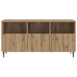 TV Cabinet Artisan Oak 102 x 34.5 x 50 cm Engineered Wood 894454