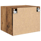 Wall Cabinet Old wood 50 x 42.5 x 40 cm Engineered wood 879650