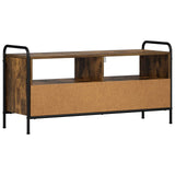 TV Cabinet 99.5 x 33 x 50 cm Smoked Oak Engineered Wood 8013694