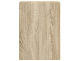 Bathroom Wall Cabinet ARNHEM Sonoma Oak 30 x 31 x 59 cm 896587