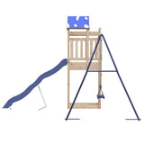 Outdoor Playset Solid Wood Pine 3279100