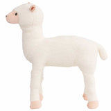 Standing Plush Toy Alpaca White XXL 91338