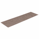 Stair Mats Self-adhesive 30 pcs 76x20 cm Light Brown Rectangular 3365721