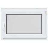 Basement Window "RISOR" 90x50 cm Tilt&Turn DIN Right Anthracite 4108400
