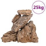 Dragon Stones 25 kg Mixed Colour 10-30 cm 3217171