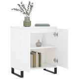 Sideboard White 60x35x70 cm Engineered Wood 827164