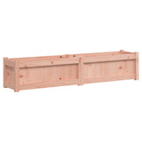 Garden Planters 2 pcs Solid Wood Douglas 837481