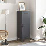 Highboard Anthracite 36x39x113 cm Steel 843008