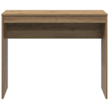 Desk Artisan Oak 90x40x72 cm Engineered Wood 855833