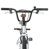 BMX Bike 20 Inches for over 9 Years Old White 42009753