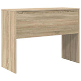 Desk Sonoma Oak 100 x 40 x 76 cm 869404