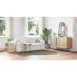 Area Rugs HUARTE Forest green 160 x 230 cm Polyester 4103793