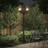 Garden Light Bronze 68 x 20 x 235 cm Aluminium and Glass 42000338