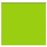 Roller Blind Blackout Leaves Green 165x150 cm Fabric Width 161.6 cm Polyester 4011271