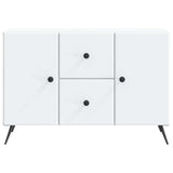 Sideboard with Drawer White 89 x 34.5 x 60 cm Engineered Wood 895575