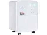 12L/Day Dehumidifier for Home, Laundry Room, Bedroom, Basement, Electric Moisture Air De-Humidifier T3398P341022