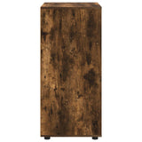 Storage Cabinets 60 x 48 x 105 cm Engineered Wood Smoked Oak 3406240