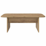 Coffee Table Artisan Oak 93 x 53 x 33 cm Engineered Wood 891149