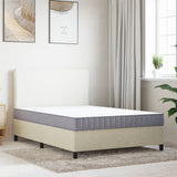 Foam Mattress Medium Soft 140x190 cm 373023