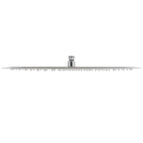 Rain Shower Head Stainless Steel 50 cm Round 142158