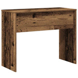 Desk Old Wood 90x40x72 cm Engineered Wood 855832