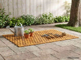 Bath Mats Natural 85 x 120 cm Solid Acacia Wood 42024970