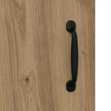 Sideboard Artisan Oak 69.5 x 34 x 90 cm Engineered Wood 886238