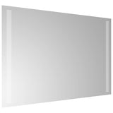 LED Bathroom Mirror 40x60 cm 3154061