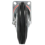 16 pcs Swivel Casters 200 mm 278003