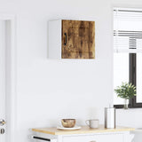Wall Cabinet LUCCA Smoked Oak 40 x 31 x 40 cm Engineered Wood 884884