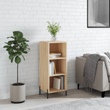 Sideboard Sonoma Oak 34.5x32.5x90 cm Engineered Wood 828743