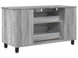 Bathroom Vanity Unit Grey Sonoma 80 x 35 x 60 cm 889391
