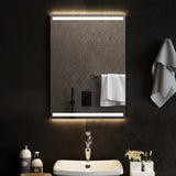 LED Bathroom Mirror 50x70 cm 3154063