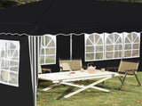 Pop-up Party Tent 575 x 289 x 245 cm Antracite 42019792