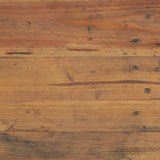 TV Cabinet Brown 110x35x48 cm Solid Pinewood 349917
