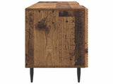 TV Cabinet Old Wood 150 x 31 x 50 cm Engineered Wood 894923