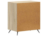 Shoe Cabinet BREDA 59.5 x 39.5 x 90 cm Engineered Wood 897527