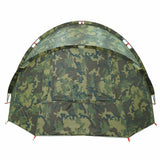 Fishing Tent 2-Person Camouflage Waterproof 4009400