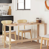 Table Top Rectangular 140x60x2 cm Solid Wood Acacia 4008827