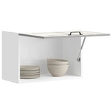 Kitchen Wall Cabinet Kalmar Grey Sonoma Engineered Wood 853603