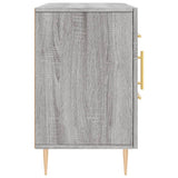 Sideboard Grey Sonoma 100x36x60 cm Engineered Wood 828162