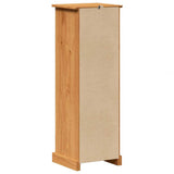 Bathroom Cabinet VIGO Brown and Honey Brown 37 x 34 x 110 cm 4019111