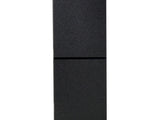 8-Tier Freestanding Bookcase w/ Melamine Surface Anti-Tipping Foot Pads Home Display Storage Grid T3398P344747